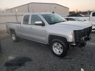 2015 Chevrolet Silverado 1500 LT with VIN 1GCRCREC1FZ431764, listed as a Copart auction lot 80342874 with 143,658 mi miles and Salvage Title. Bid and sale history available at DreamBid. Image 4.