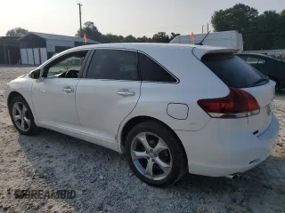2013 Toyota Venza LE with VIN 4T3ZK3BB1DU059951, listed as a Copart auction lot 59416895 with 139,368 mi miles and Salvage title. Bid and sale history available at DreamBid. Image 2.