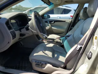 2006 Volvo V70 2.4L with VIN YV1SW640362576709, listed as a Copart auction lot 69790804 with 207,321 mi miles and Salvage Title. Bid and sale history available at carsss.com. Image 7.