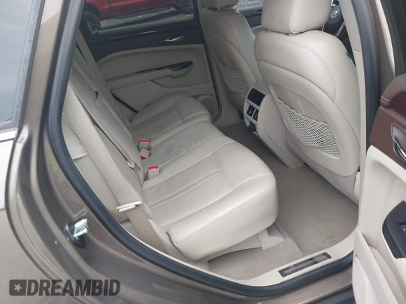 2016 Cadillac SRX Luxury Collection с VIN 3GYFNBE33GS568458, выставлен на аукционе IAAI как лот 42296955 с пробегом 159 121 миль миль и . История ставок и продаж доступна на DreamBid. Изображение 8.