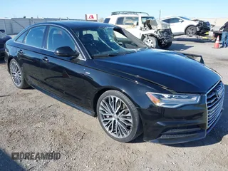 2017 Audi A6 Premium z VIN WAUF8AFC7HN073579, wystawiony jako IAAI lot #41955878 z przebiegiem 78 416 mil mil oraz . Historia ofert i sprzedaży dostępna na DreamBid. Obrazek 1.