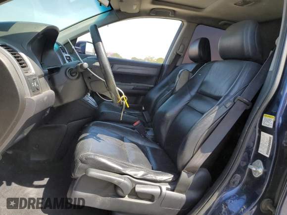 2007 Honda CR-V EX-L z VIN JHLRE38737C059390, wystawiony jako Copart lot #53989475 z przebiegiem 240 369 mil mil oraz Czysty tytuł • Clean title. Historia ofert i sprzedaży dostępna na DreamBid. Obrazek 7.