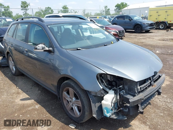 2013 Volkswagen Jetta SE with VIN 3VWPP7AJ5DM674235, listed as a IAAI auction lot 42387714 with 143,333 mi miles and . Bid and sale history available at DreamBid. Image 1.