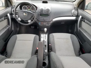 2010 Chevrolet Aveo 2LT z VIN KL1TG6DE6AB062033, wystawiony jako Copart lot #79081704 z przebiegiem 145 208 mil mil oraz Czysty tytuł • Clean title. Historia ofert i sprzedaży dostępna na DreamBid. Obrazek 8.