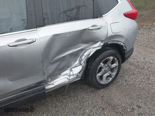 2017 Honda CR-V EX-L with VIN 2HKRW2H86HH668816, listed as a IAAI auction lot 41919484 with 117,856 mi miles. Bid and sale history available at carsss.com. Image 6.