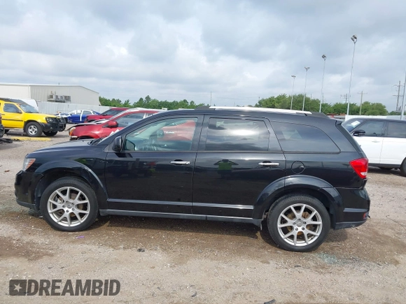 2012 Dodge Journey Crew с VIN 3C4PDCDGXCT200032, выставлен на аукционе IAAI как лот 42412809 с пробегом 154 423 миль миль и . История ставок и продаж доступна на DreamBid. Изображение 14.