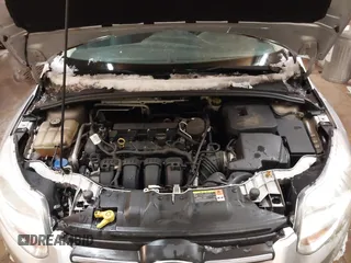 2012 Ford Focus SE with VIN 1FAHP3F2XCL175566, listed as a IAAI auction lot 41493698 with 197,255 mi miles and . Bid and sale history available at carsss.com. Image 10.