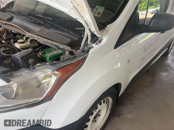2020 Ford Transit Connect XL с VIN NM0LS7E26L1444568, выставлен на аукционе IAAI как лот 42734146 с пробегом 200 571 миль миль и . История ставок и продаж доступна на DreamBid. Изображение 25.