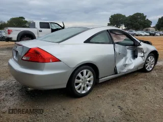 2007 Honda Accord LX with VIN 1HGCM82257A003612, listed as a Copart auction lot 73422614 with 129,945 mi miles and Salvage title. Bid and sale history available at DreamBid. Image 3.