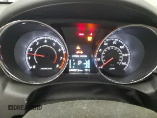 2024 Mitsubishi Outlander Sport S with VIN JA4ARUAU5RU006914, listed as a Copart auction lot 52618065 with 28,013 mi miles and Salvage Title. Bid and sale history available at carsss.com. Image 9.