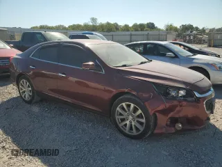 2016 Chevrolet Malibu Limited LTZ with VIN 1G11E5SA2GF134890, listed as a Copart auction lot 66895094 with 176,330 mi miles and Salvage Title. Bid and sale history available at carsss.com. Image 4.
