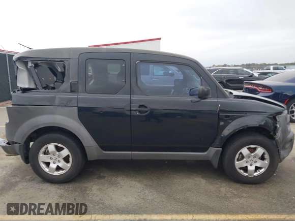 2004 Honda Element EX with VIN 5J6YH18674L007553, listed as a IAAI auction lot 41801717 with 251,458 mi miles and . Bid and sale history available at DreamBid. Image 12.