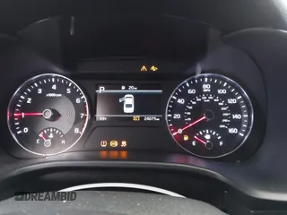 2023 Kia Forte GT-Line z VIN 3KPF54AD0PE673666, wystawiony jako IAAI lot #41242873 z przebiegiem 24 075 mil mil oraz . Historia ofert i sprzedaży dostępna na DreamBid. Obrazek 7.