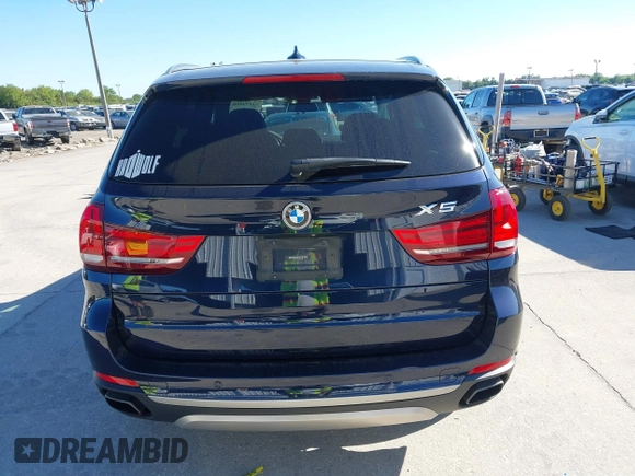 2017 BMW X5 xDrive50i z VIN 5UXKR6C32H0U13751, wystawiony jako IAAI lot #41834968 z przebiegiem 112 155 mil mil oraz . Historia ofert i sprzedaży dostępna na DreamBid. Obrazek 17.