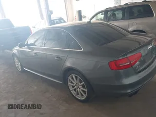 2014 Audi A4 Premium Plus z VIN WAUFFAFL5EN031364, wystawiony jako IAAI lot #42538371 z przebiegiem Nie podano mil oraz . Historia ofert i sprzedaży dostępna na DreamBid. Obrazek 3.