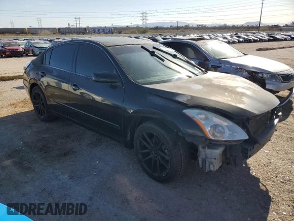 2012 Nissan Altima 2.5 S with VIN 1N4AL2AP2CN534326, listed as a Copart auction lot 49517215 with 195,069 mi miles and Salvage Title. Bid and sale history available at carsss.com. Image 4.