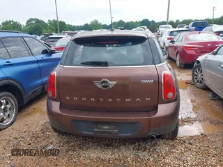 2016 MINI Countryman z VIN WMWZB3C50GWR47537, wystawiony jako IAAI lot #42242795 z przebiegiem 46 960 mil mil oraz . Historia ofert i sprzedaży dostępna na DreamBid. Obrazek 16.