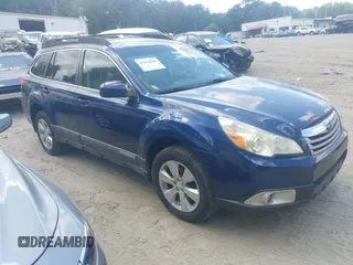 2010 Subaru Outback Premium All-Weather Anniversary with VIN 4S4BRCGC5A3312990, listed as a IAAI auction lot 42844605 with 151,425 mi miles and . Bid and sale history available at DreamBid. Image 1.