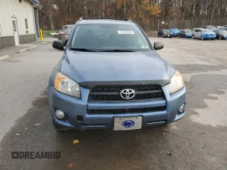 2012 Toyota RAV4 Sport with VIN JTMRF4DV8C5055676, listed as a Copart auction lot 77876824 with 157,365 mi miles and Salvage Title. Bid and sale history available at carsss.com. Image 5.