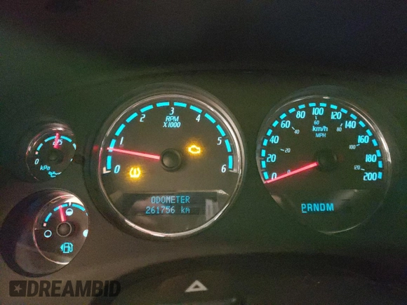 2007 GMC Sierra Denali z VIN 2GTEK638571692369, wystawiony jako Copart lot #46514983 z przebiegiem 261 756 mil mil oraz Szkody całkowita. Historia ofert i sprzedaży dostępna na DreamBid. Obrazek 9.