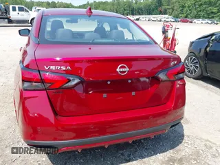 2023 Nissan Versa SV with VIN 3N1CN8EV6PL830418, listed as a IAAI auction lot 42393064 with 19,414 mi miles and . Bid and sale history available at DreamBid. Image 16.