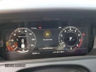 2019 Land Rover Range Rover Velar R-Dynamic SE with VIN SALYL2EX0KA211765, listed as a Copart auction lot 44030793 with 26,356 mi miles. Bid and sale history available at carsss.com. Image 9.