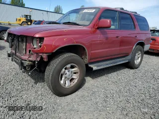 1999 Toyota 4Runner SR5 с VIN JT3HN86R8X0210420, выставлен на аукционе Copart как лот 52994345 с пробегом 212 983 миль миль и Списание • Salvage title. История ставок и продаж доступна на DreamBid. Изображение 1.