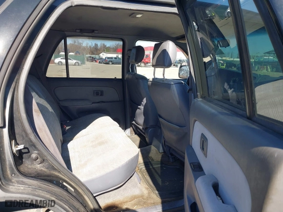 1997 Toyota 4Runner with VIN JT3GM84R9V0018261, listed as a IAAI auction lot 41830506 with 347,227 mi miles. Bid and sale history available at carsss.com. Image 8.