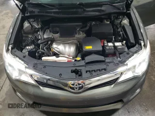 2013 Toyota Camry L with VIN 4T4BF1FKXDR330735, listed as a Copart auction lot 53990655 with 139,856 mi miles and Salvage Title. Bid and sale history available at carsss.com. Image 11.