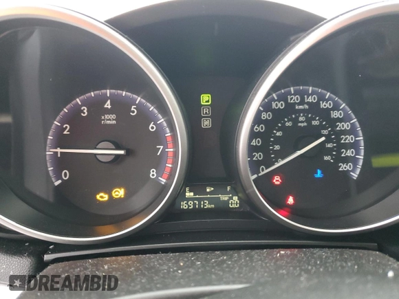 2012 Mazda 3 GX with VIN JM1BL1KF0C1565466, listed as a Copart auction lot 88337645 with 169,713 mi miles and Clean Title. Bid and sale history available at carsss.com. Image 9.