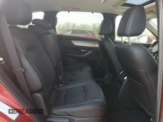 2024 Mazda CX-90 Preferred Plus z VIN JM3KKCHD2R1148192, wystawiony jako Copart lot #54150755 z przebiegiem 24 058 mil mil oraz Nie do naprawy. Historia ofert i sprzedaży dostępna na DreamBid. Obrazek 11.