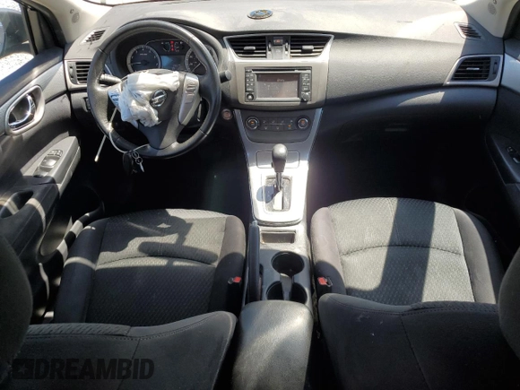 2013 Nissan Sentra SR z VIN 3N1AB7AP2DL561380, wystawiony jako Copart lot #58095735 z przebiegiem 102 168 mil mil oraz Szkoda całkowita • Salvage title. Historia ofert i sprzedaży dostępna na DreamBid. Obrazek 8.