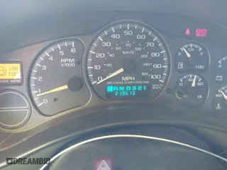 2001 Chevrolet Silverado 1500 LS with VIN 2GCEC19V711128338, listed as a IAAI auction lot 40934362 with 219,613 mi miles. Bid and sale history available at carsss.com. Image 7.