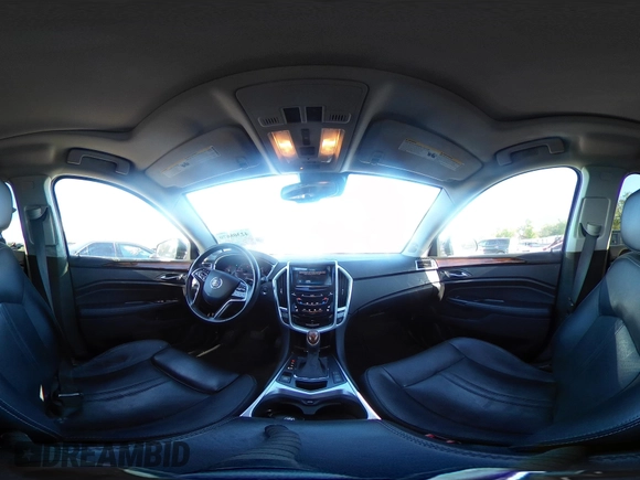 2015 Cadillac SRX Premium Collection with VIN 3GYFNGE3XFS554620, listed as a IAAI auction lot 42308670 with 95,063 mi miles and . Bid and sale history available at DreamBid. Image 18.