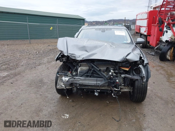2020 Jaguar F-Pace 25t Premium with VIN SADCJ2FX9LA643542, listed as a IAAI auction lot 41728704 with 52,003 mi miles and . Bid and sale history available at DreamBid. Image 13.