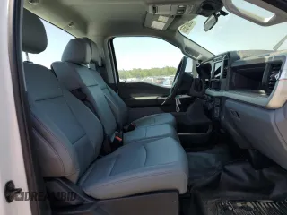 2024 Ford F-250 XL with VIN 1FTBF2BA5REC40931, listed as a Copart auction lot 53801655 with Not provided miles and Salvage title. Bid and sale history available at DreamBid. Image 10.