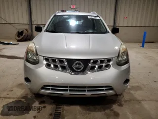 2015 Nissan Rogue S z VIN JN8AS5MVXFW251183, wystawiony jako Copart lot #56011665 z przebiegiem 79 425 mil mil oraz Szkody całkowita. Historia ofert i sprzedaży dostępna na DreamBid. Obrazek 5.