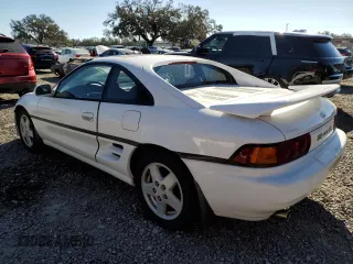 1994 Toyota MR2 z VIN JT2SW21M0R0021425, wystawiony jako Copart lot #83372474 z przebiegiem 233 885 mil mil oraz Szkoda całkowita • Salvage title. Historia ofert i sprzedaży dostępna na DreamBid. Obrazek 2.