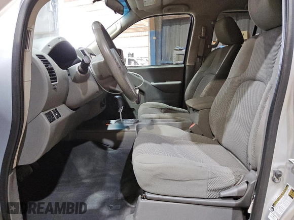 2021 Nissan Frontier SV with VIN 1N6ED0EB6MN711096, listed as a Copart auction lot 45743765 with 84,465 mi miles and Clean title. Bid and sale history available at DreamBid. Image 7.