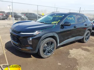 2024 Chevrolet Trax ACTIV with VIN KL77LKE20RC058954, listed as a IAAI auction lot 41786498 with 31,440 mi miles. Bid and sale history available at carsss.com. Image 19.
