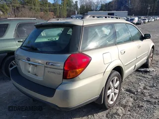 2006 Subaru Legacy Outback Limited with VIN 4S4BP62C567326256, listed as a IAAI auction lot 41350310 with 263,060 mi miles and . Bid and sale history available at DreamBid. Image 4.