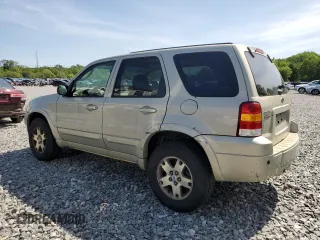 2005 Ford Escape Limited with VIN 1FMCU94145KC80456, listed as a Copart auction lot 59661175 with 197,575 mi miles and Clean title. Bid and sale history available at DreamBid. Image 2.