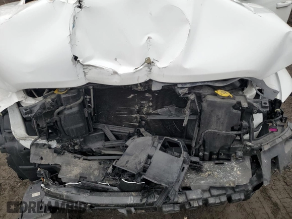 2018 Ram 1500 Night with VIN 1C6RR7MT6JS121901, listed as a Copart auction lot 43044215 with 162,927 mi miles and Salvage Title. Bid and sale history available at carsss.com. Image 12.