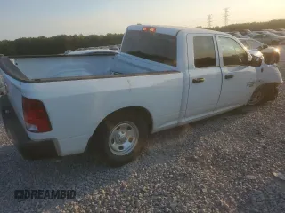 2023 Ram 1500 Express with VIN 1C6RR6FT8PS516520, listed as a Copart auction lot 69469573 with 5,159 mi miles and Salvage title. Bid and sale history available at DreamBid. Image 3.