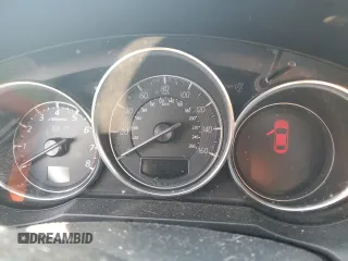 2016 Mazda 6 i Grand Touring с VIN JM1GJ1W51G1421136, выставлен на аукционе Copart как лот 46845205 с пробегом 131 782 миль миль и Чистый • Clean title. История ставок и продаж доступна на DreamBid. Изображение 9.
