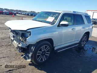 2022 Toyota 4Runner Limited z VIN JTEKU5JR4N6069801, wystawiony jako IAAI lot #41582386 z przebiegiem 39 377 mil mil oraz . Historia ofert i sprzedaży dostępna na DreamBid. Obrazek 18.
