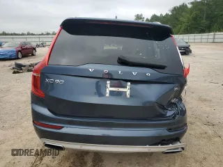 2021 Volvo XC90 Momentum z VIN YV4102PK3M1688564, wystawiony jako Copart lot #58249995 z przebiegiem 40 481 mil mil oraz Szkoda całkowita • Salvage title. Historia ofert i sprzedaży dostępna na DreamBid. Obrazek 6.