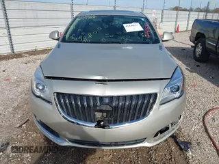 2015 Buick Regal Premium II with VIN 2G4GS5GX7F9206418, listed as a IAAI auction lot 41440633 with 113,217 mi miles and . Bid and sale history available at DreamBid. Image 12.