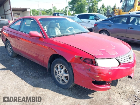 2002 Toyota Solara SE z VIN 2T1CE22P02C001422, wystawiony jako IAAI lot #42463213 z przebiegiem 244 393 mil mil oraz . Historia ofert i sprzedaży dostępna na DreamBid. Obrazek 1.