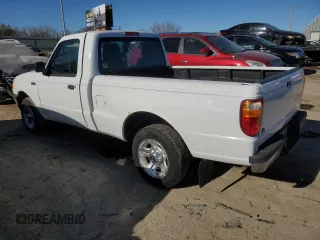 2005 Mazda B-Series 2WD Truck with VIN 4F4YR12D35PM04477, listed as a Copart auction lot 84556754 with 210,544 mi miles and Salvage Title. Bid and sale history available at carsss.com. Image 2.
